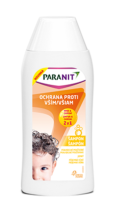 Preventivní šampon
