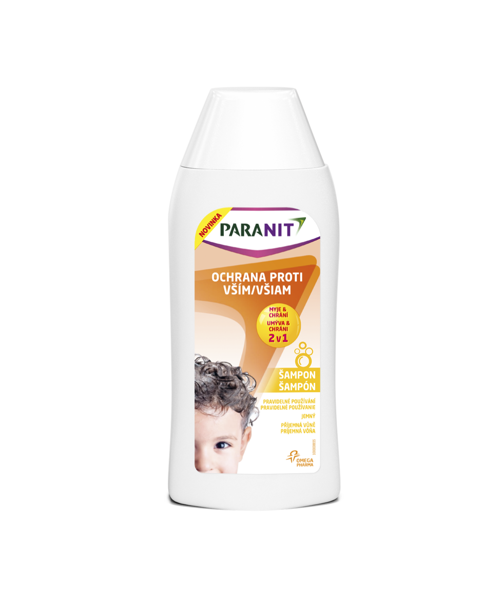 Preventívny šampón
