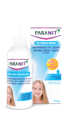 Paranit losion za dugu kosu