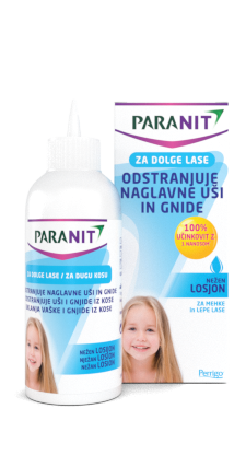 Paranit losjon za dolge lase
