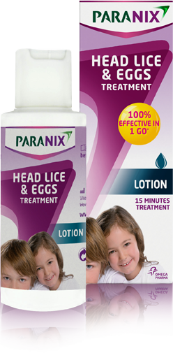 Paranix Senstive Lotion – for long hair