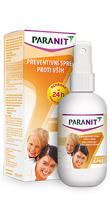 Preventivní Sprej
