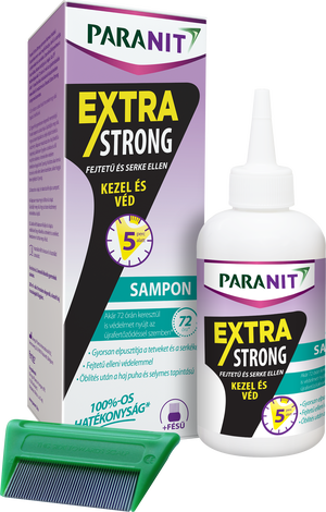 Extra Strong Sampon
